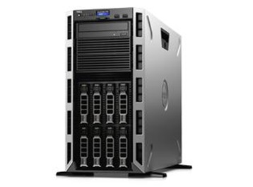 Dell PowerEdge T430 Tower Server Intel Xeon E5-2603 v4, Optional Operating System, 4GB Memory, 1TB Hard Drive